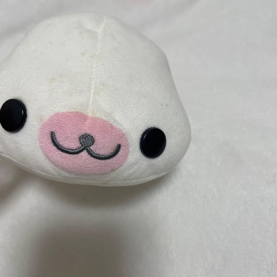 まめゴマ　ぬいぐるみ Part4 いちゴマ