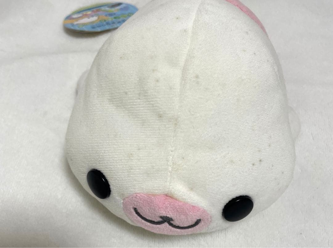 まめゴマ　ぬいぐるみ Part4 いちゴマ