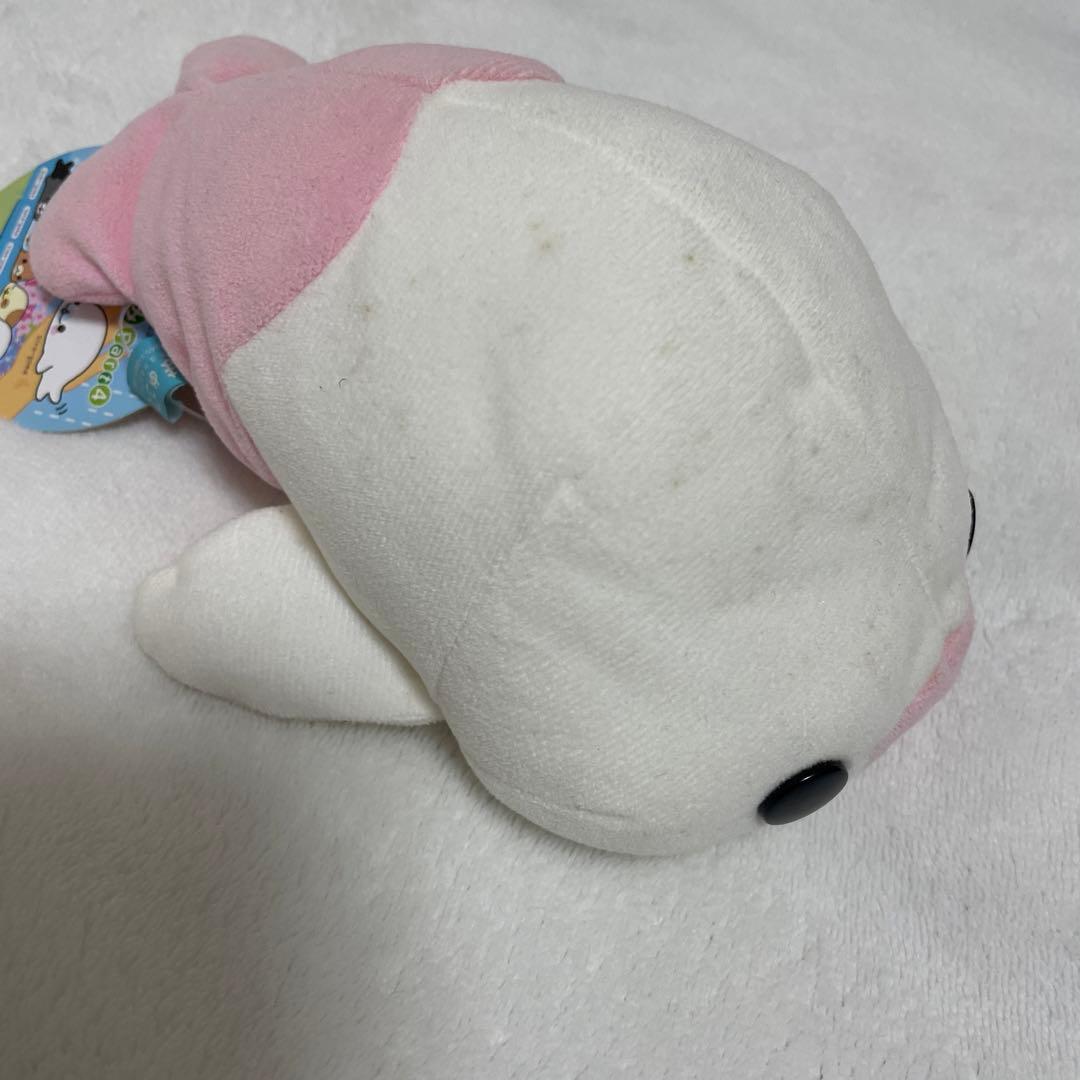 まめゴマ　ぬいぐるみ Part4 いちゴマ