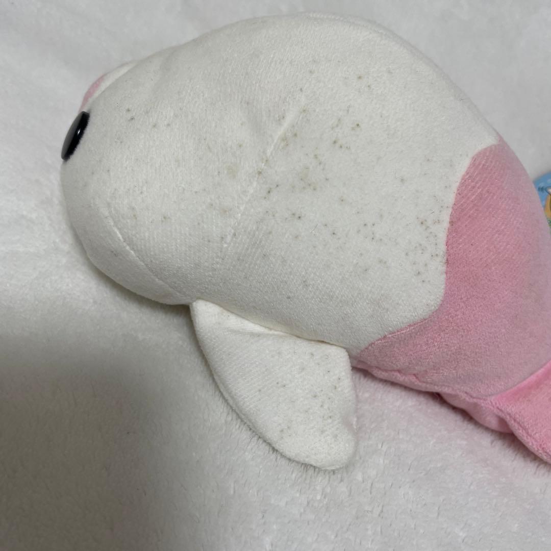 まめゴマ　ぬいぐるみ Part4 いちゴマ