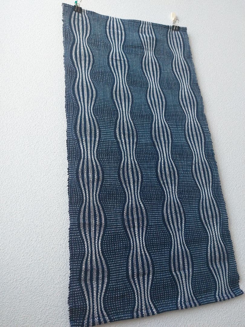 さきおりテーブルランナー