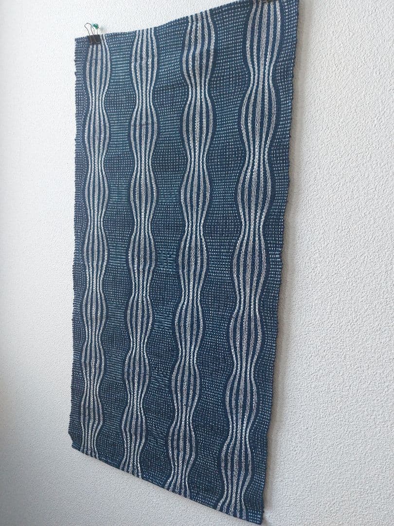 さきおりテーブルランナー