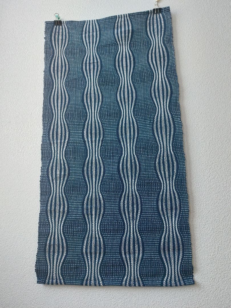 さきおりテーブルランナー