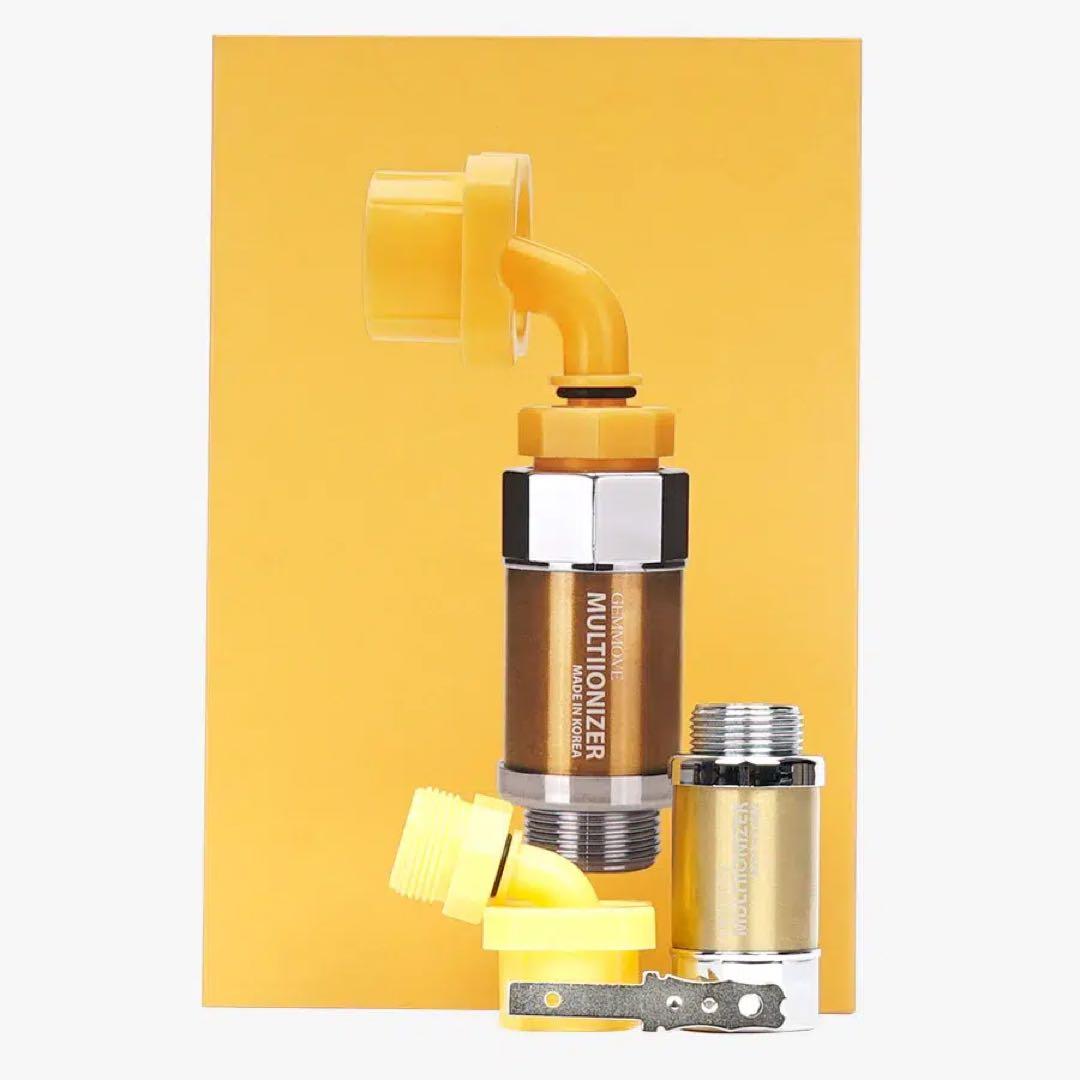 3SCM17 【未開封】GEMMOVE マルチイオナイザー 洗濯機用 現状品