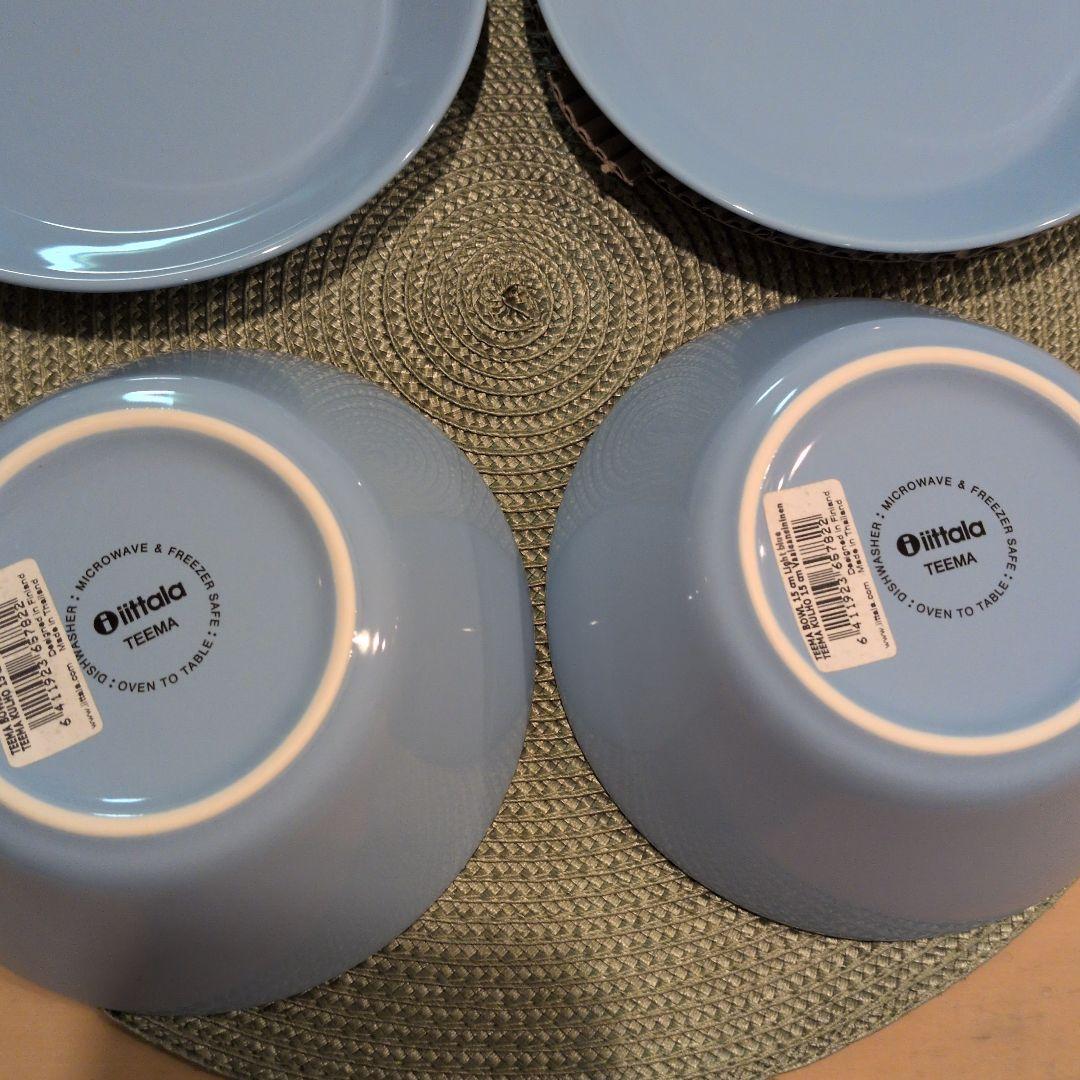  Teema ライトブルー