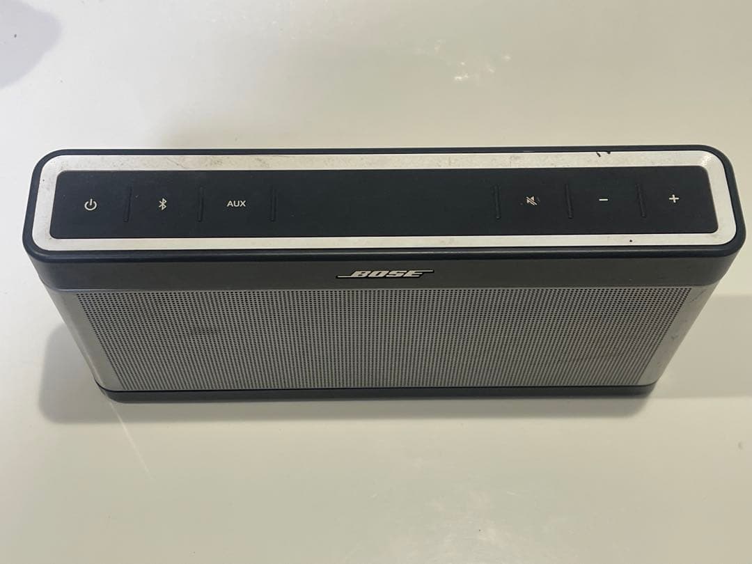 スピーカー・ウーファー BOSE SoundLink Bluetooth Speaker III