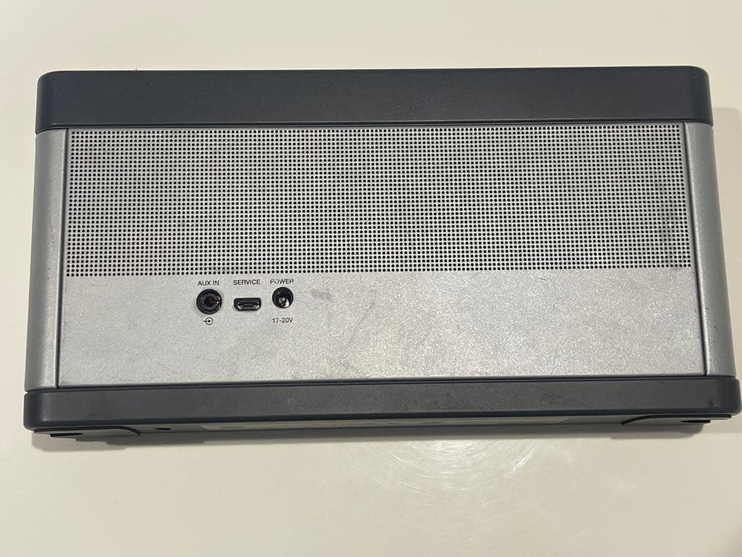 スピーカー・ウーファー BOSE SoundLink Bluetooth Speaker III