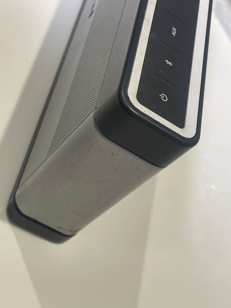 スピーカー・ウーファー BOSE SoundLink Bluetooth Speaker III