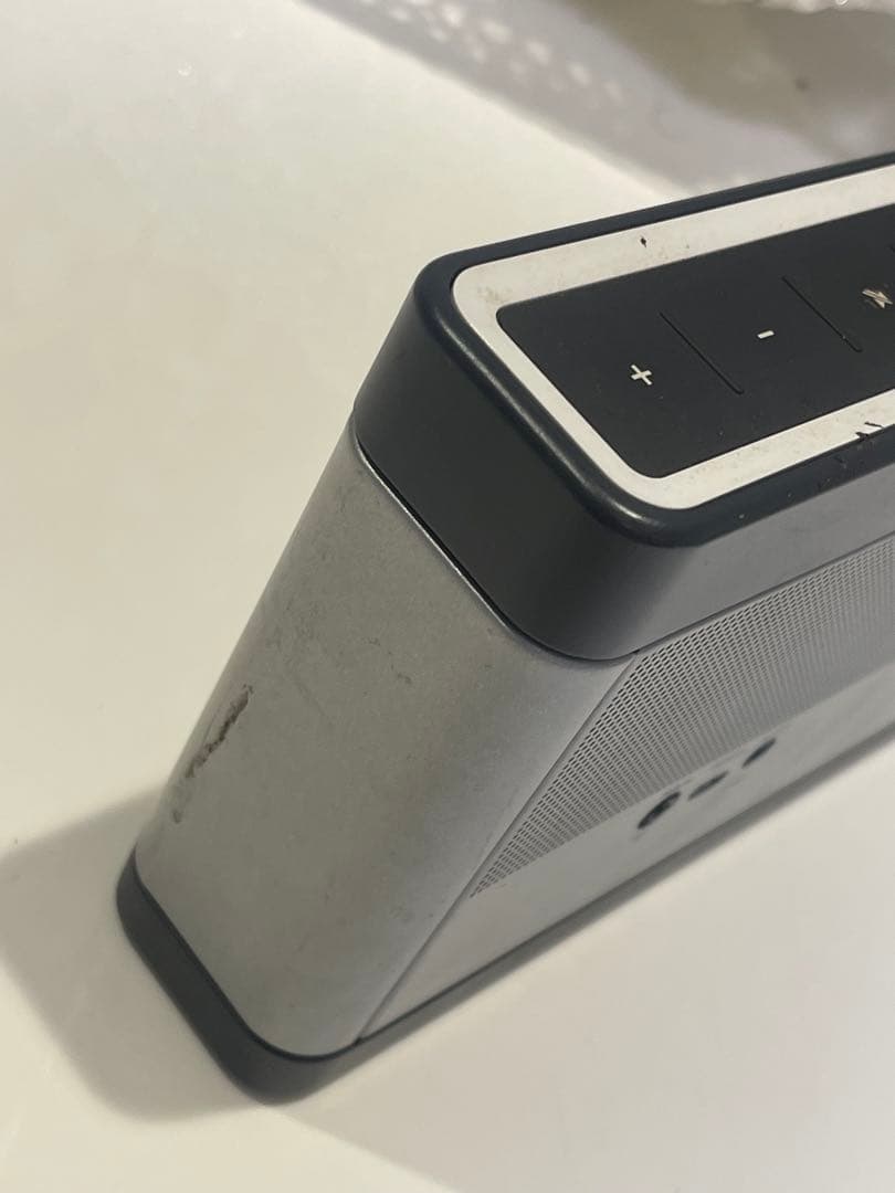 スピーカー・ウーファー BOSE SoundLink Bluetooth Speaker III