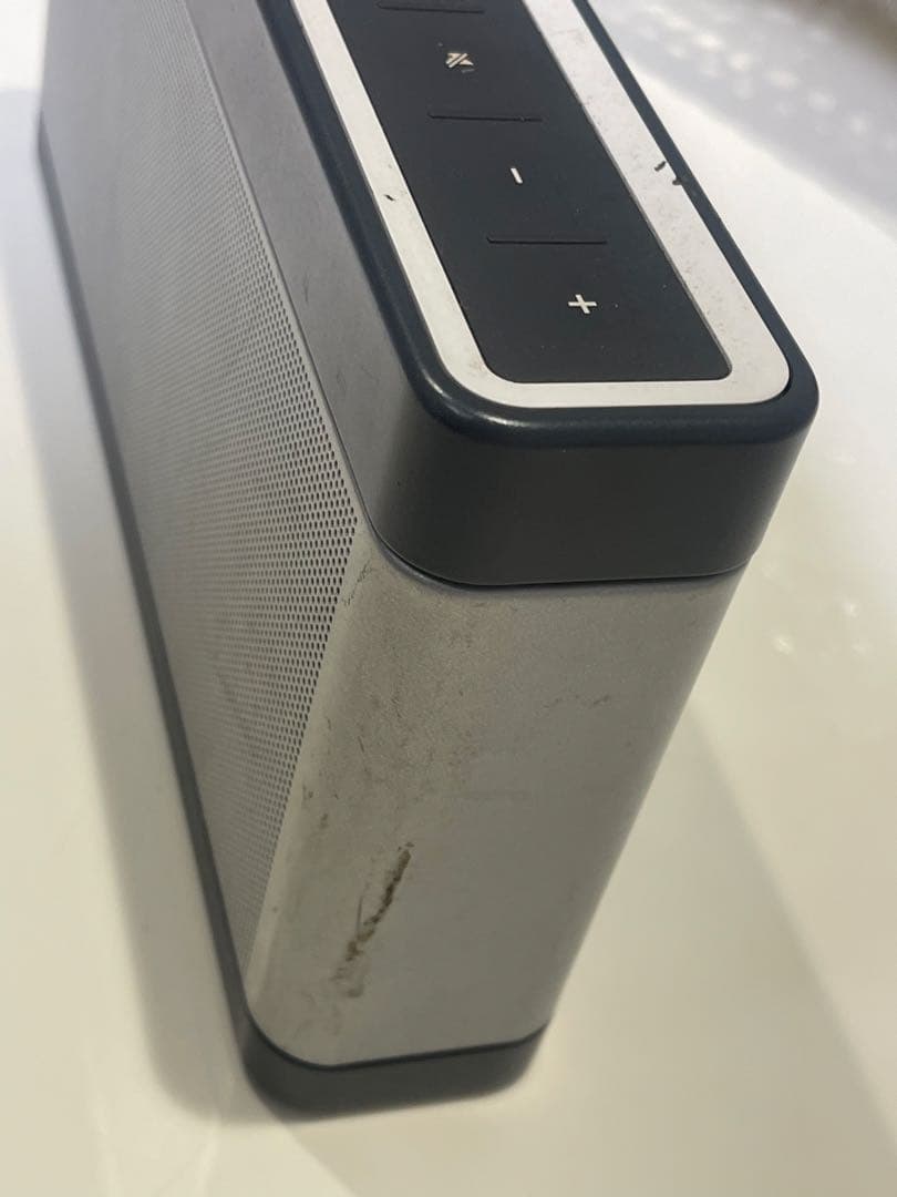 スピーカー・ウーファー BOSE SoundLink Bluetooth Speaker III