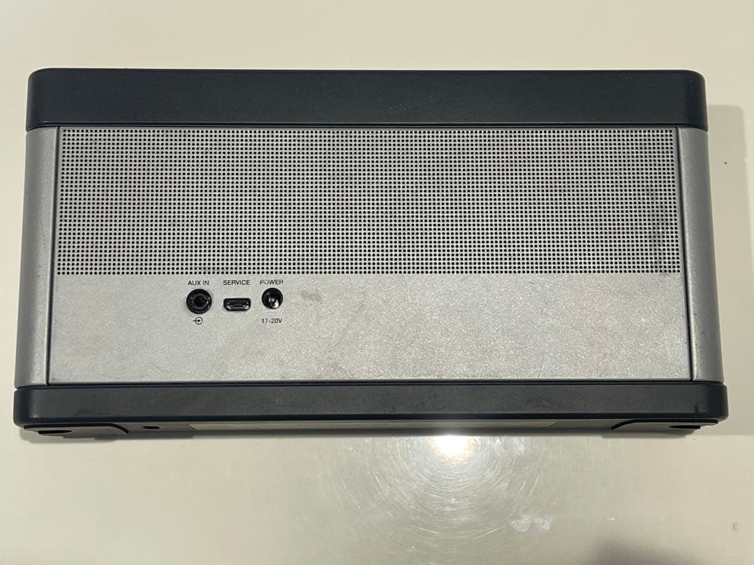スピーカー・ウーファー BOSE SoundLink Bluetooth Speaker III