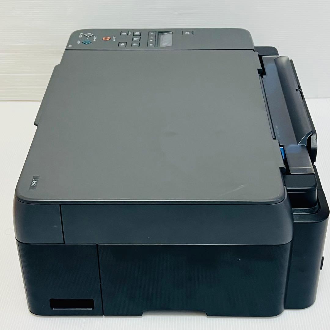 Canon エコタンク　プリンター　g3360 ジャンク