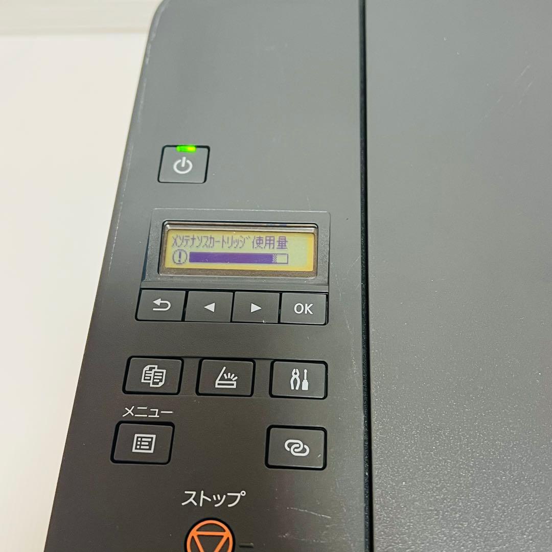 Canon エコタンク　プリンター　g3360 ジャンク