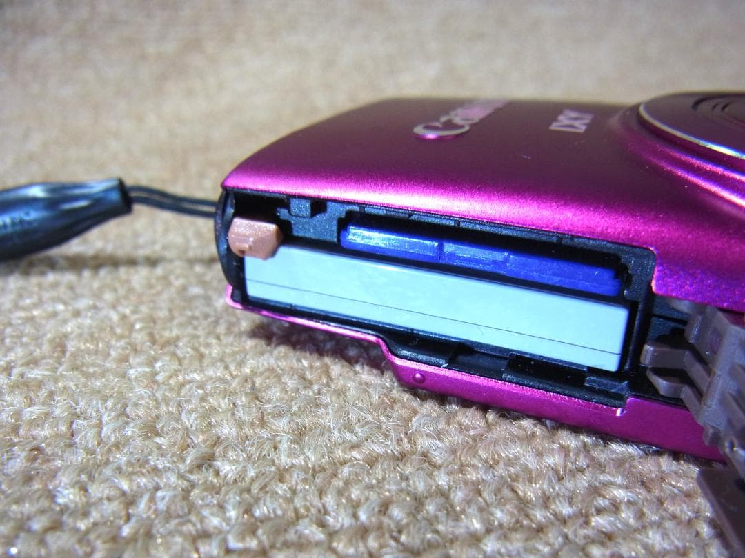 CANON IXY 620F キャノン デジタルカメラ♪ 良品