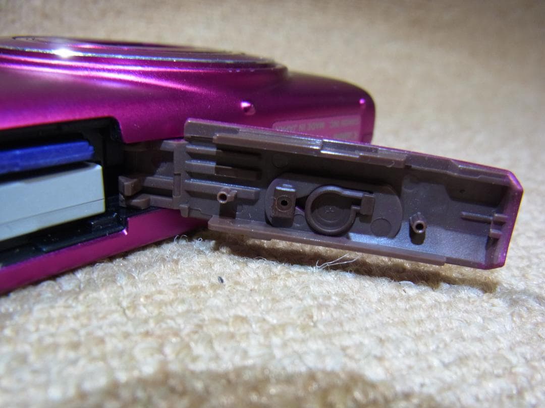 CANON IXY 620F キャノン デジタルカメラ♪ 良品