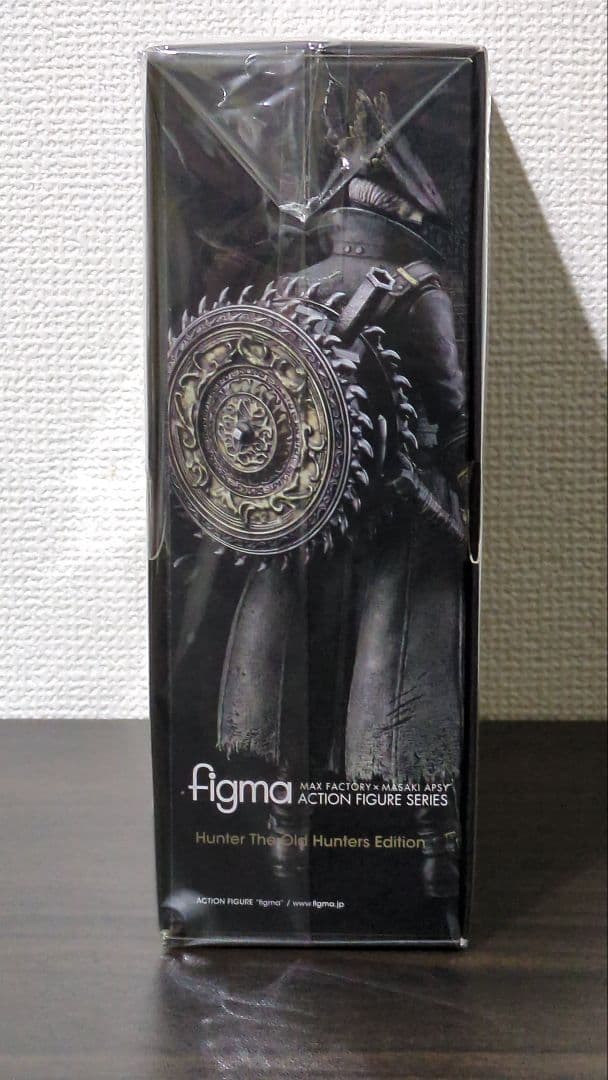 【新品・未開封】figma 狩人 The Old Hunters Edition
