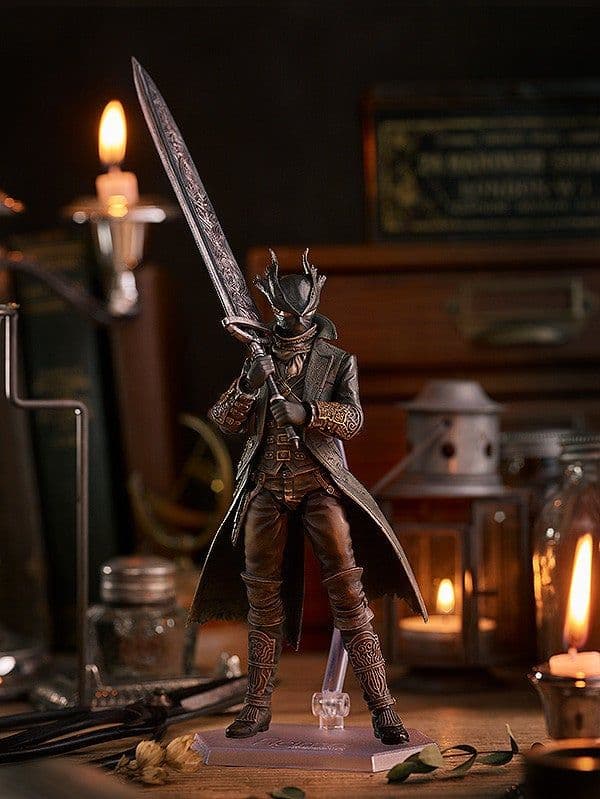 【新品・未開封】figma 狩人 The Old Hunters Edition