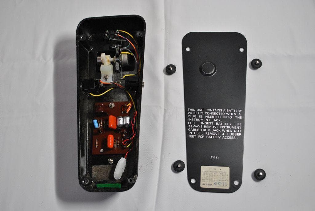 MAXON Blubber crying baby machine ワウペダル