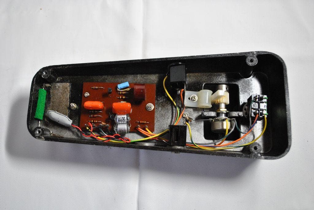 MAXON Blubber crying baby machine ワウペダル