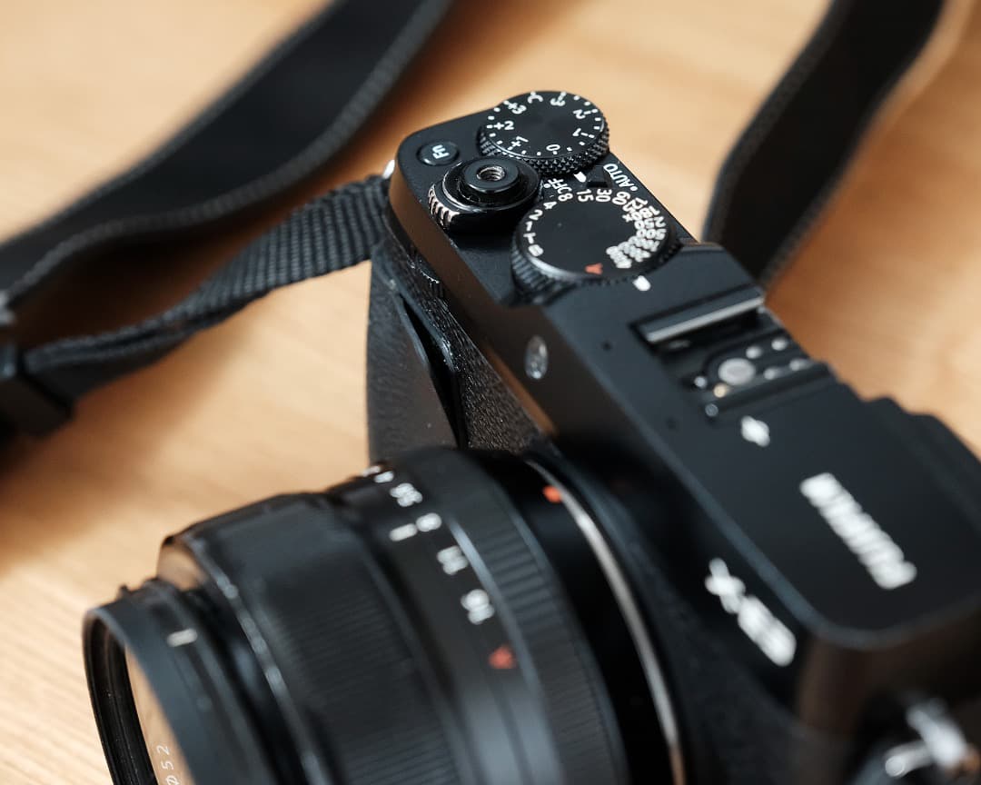 KK様用　FUJIFILM X-E3 （レンズは含まれません）