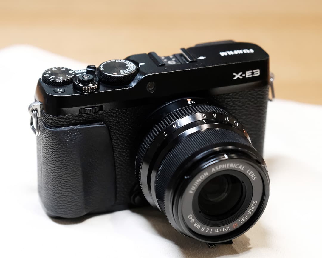 KK様用　FUJIFILM X-E3 （レンズは含まれません）