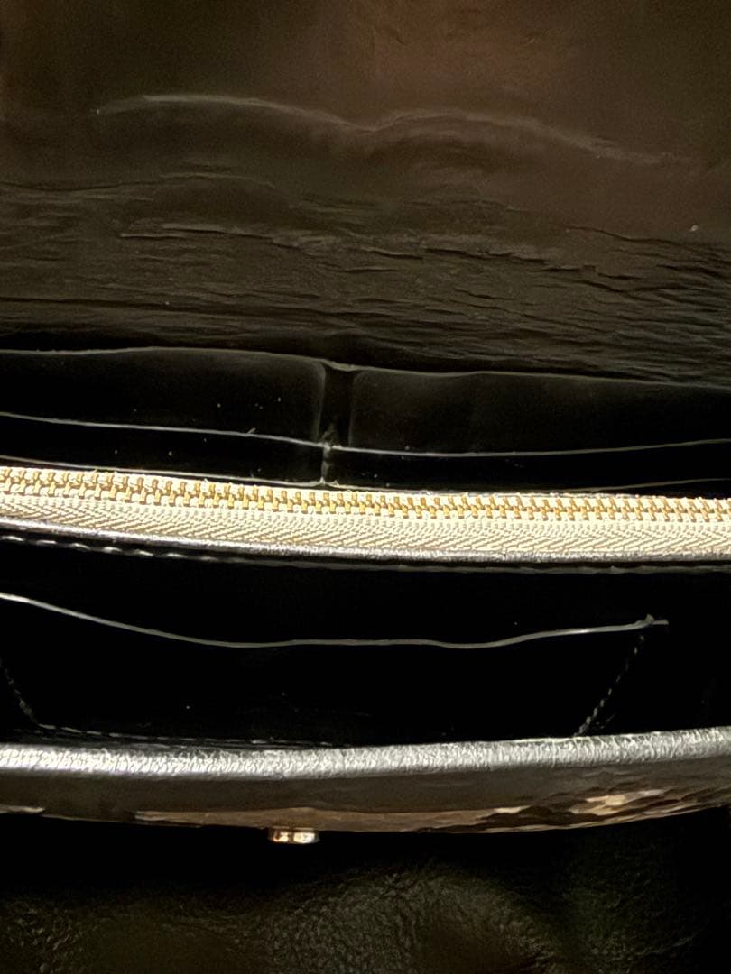 サムライクラフト　ロングウォレット　パイソン