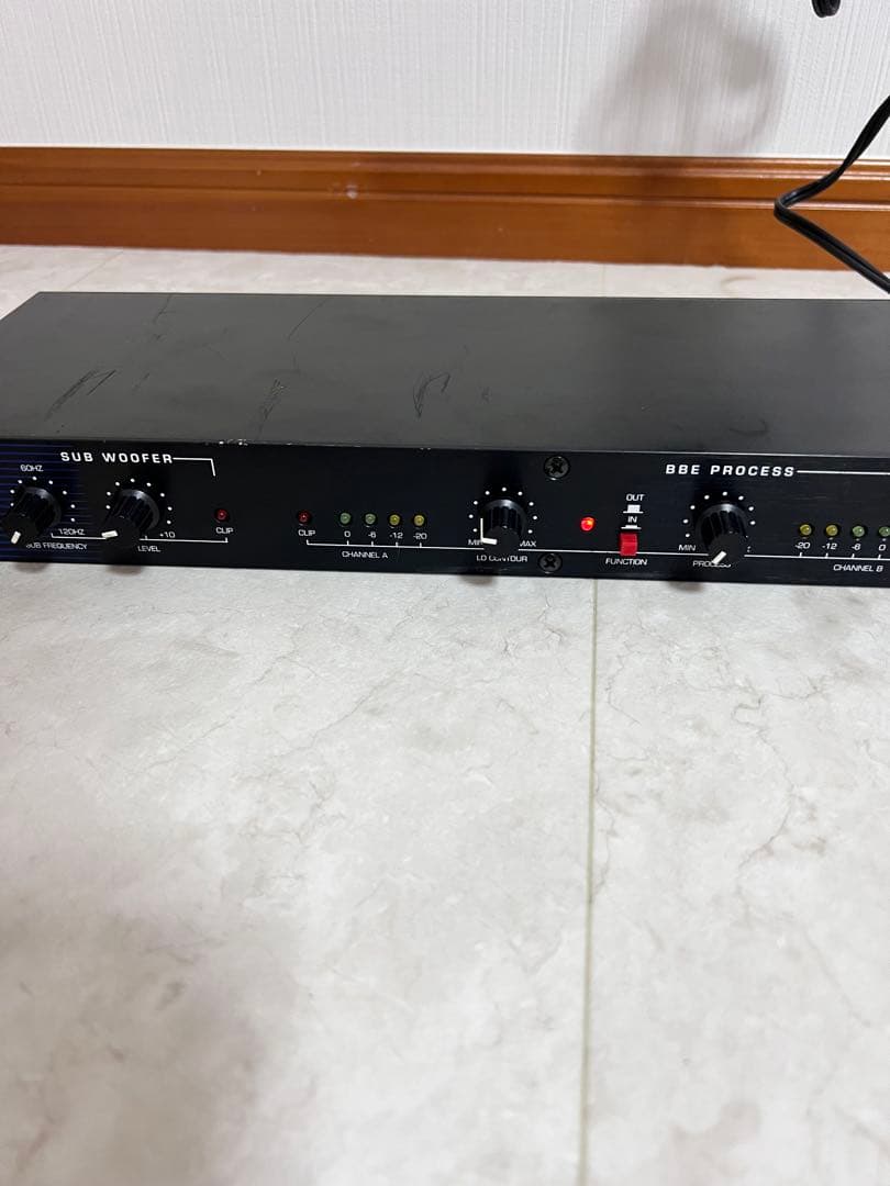 BBE ソニックマキシマイザー 362 SW