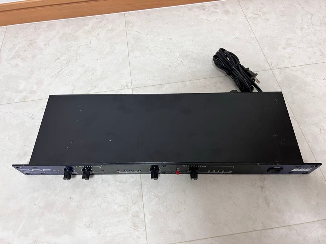 BBE ソニックマキシマイザー 362 SW