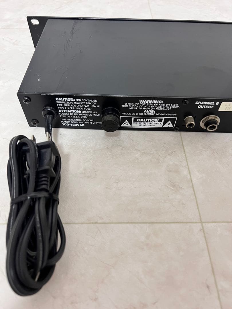 BBE ソニックマキシマイザー 362 SW