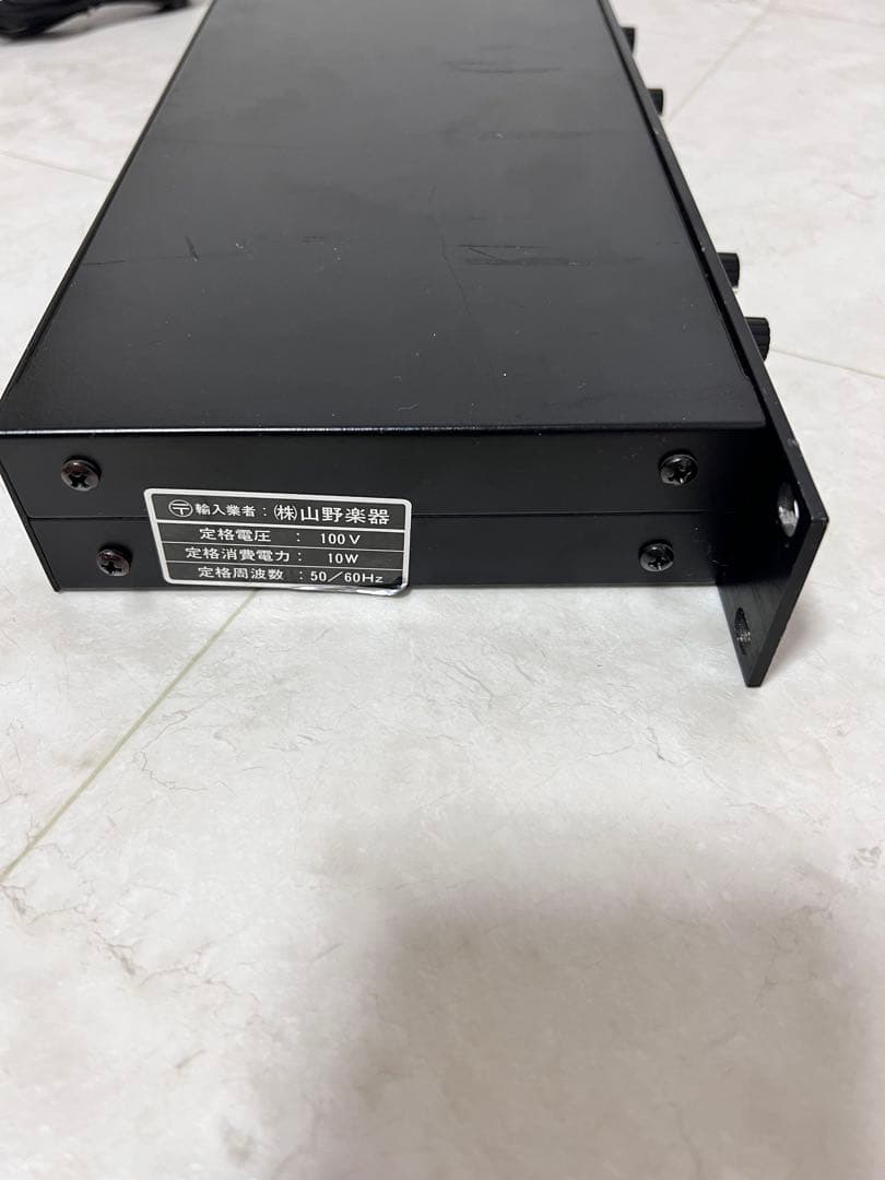 BBE ソニックマキシマイザー 362 SW
