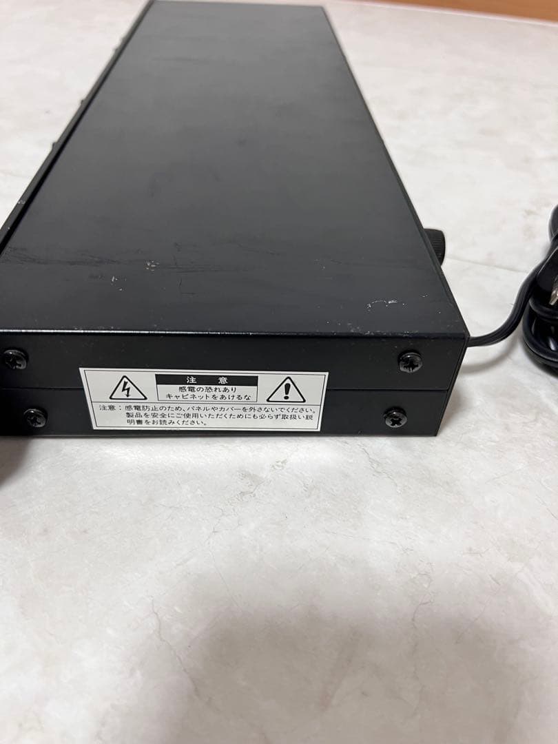 BBE ソニックマキシマイザー 362 SW