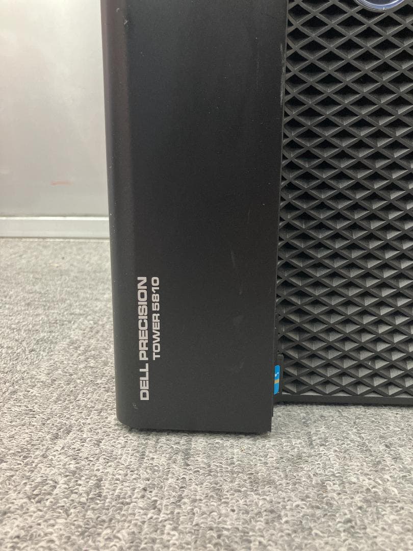 ワークステーション Precision 5810 Win11pro Xeon 32G SSD+HDD