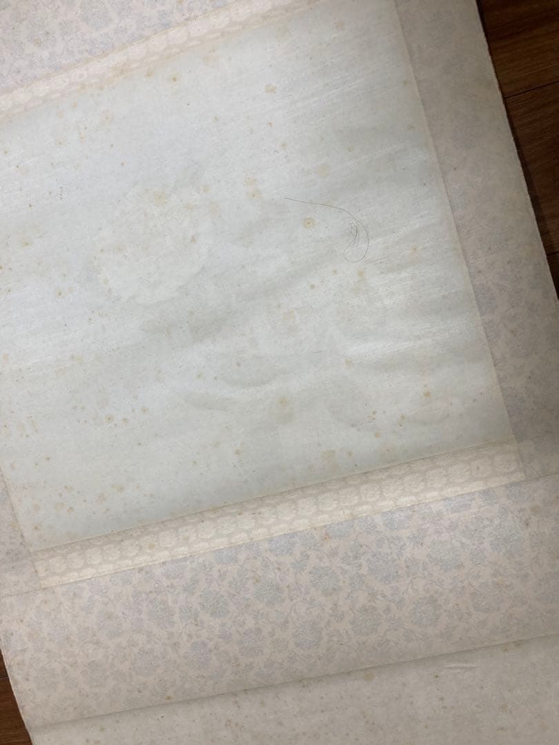 幸野豊一 真作 掛軸　獅子頭椿掛け軸　西村五雲、山口華楊に師事 加藤美術証明書