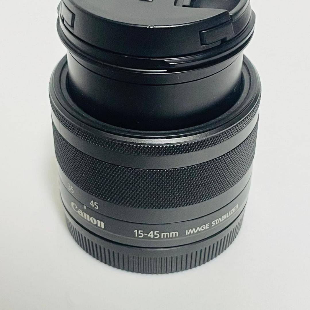 特価　Canon キヤノン　EOS M6 ダブルズームキット ミラーレス一眼