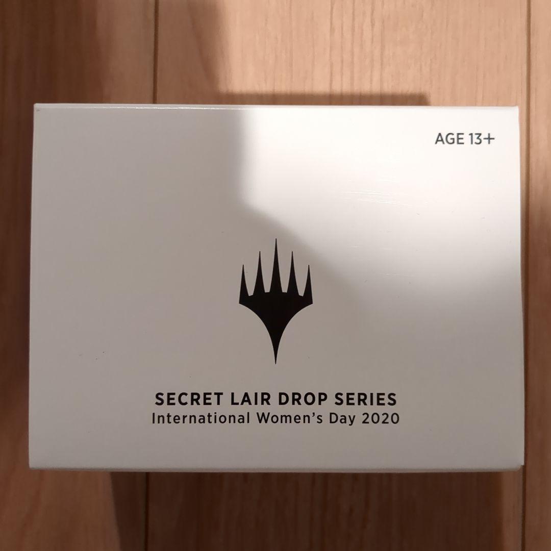 Secret Lair Women's Day 2020　マジック　mtg