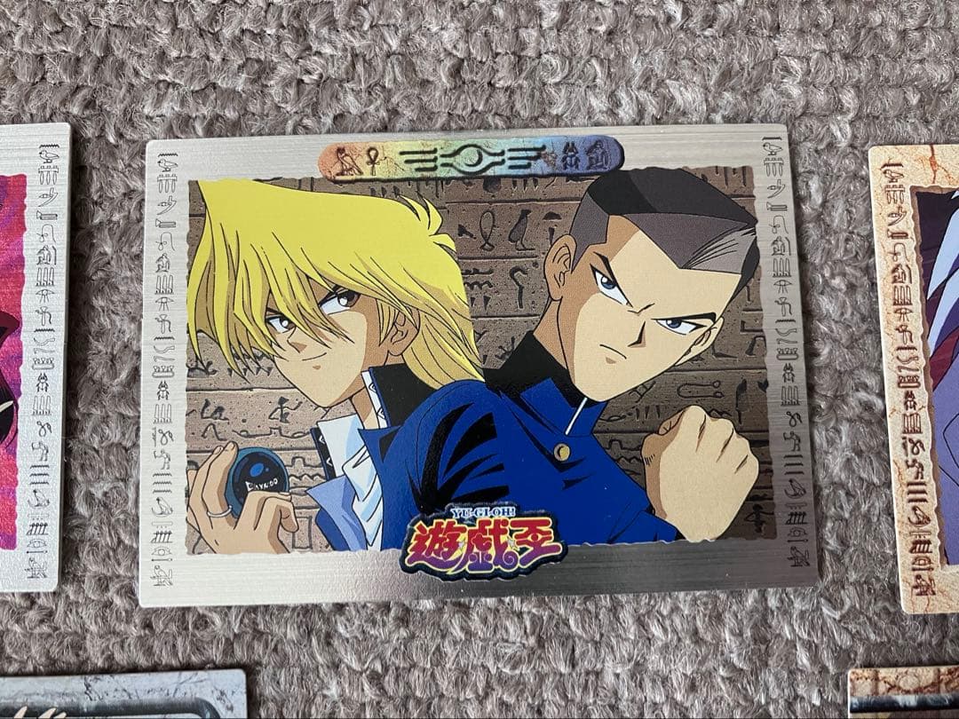 H*e様 遊戯王　カード　シール　等多数