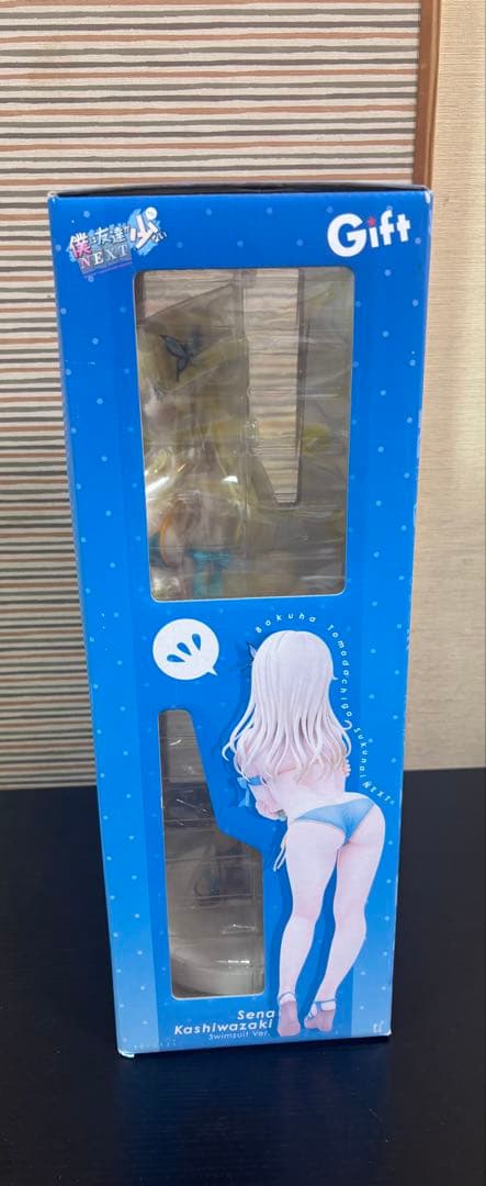 柏崎星奈 水着Ver. 1/4スケールフィギュア