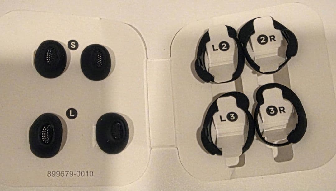 Bose QuietComfort Ultra Earbuds 最新 第2世代