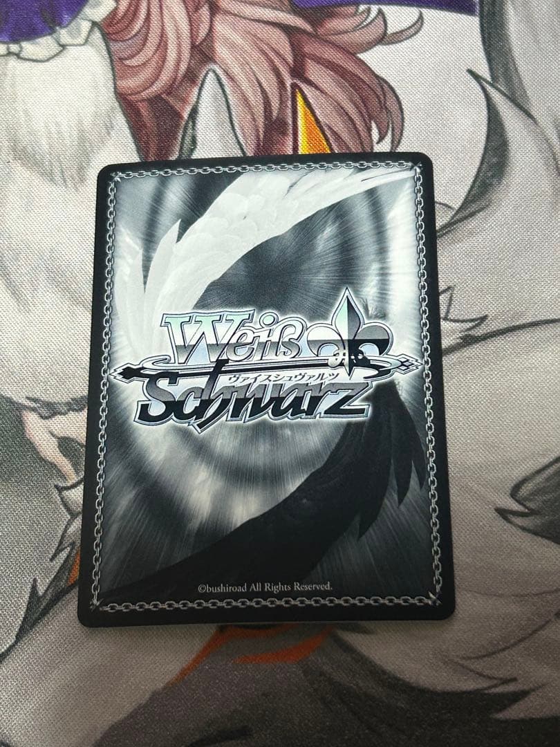 WS ヴァイスシュヴァルツ 一番好きな魔法　フリーレン　ssp