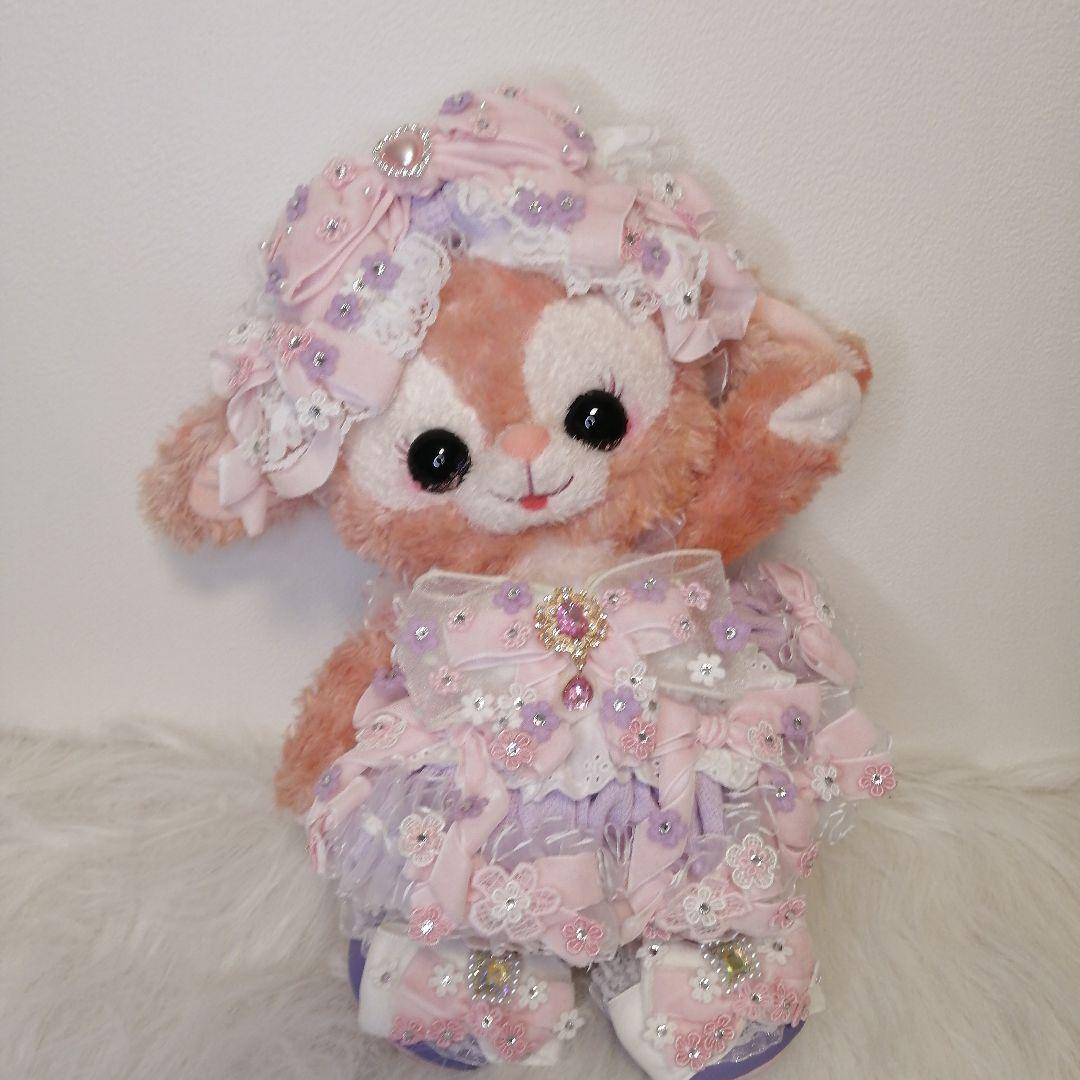 ステラルーぬいぐるみ