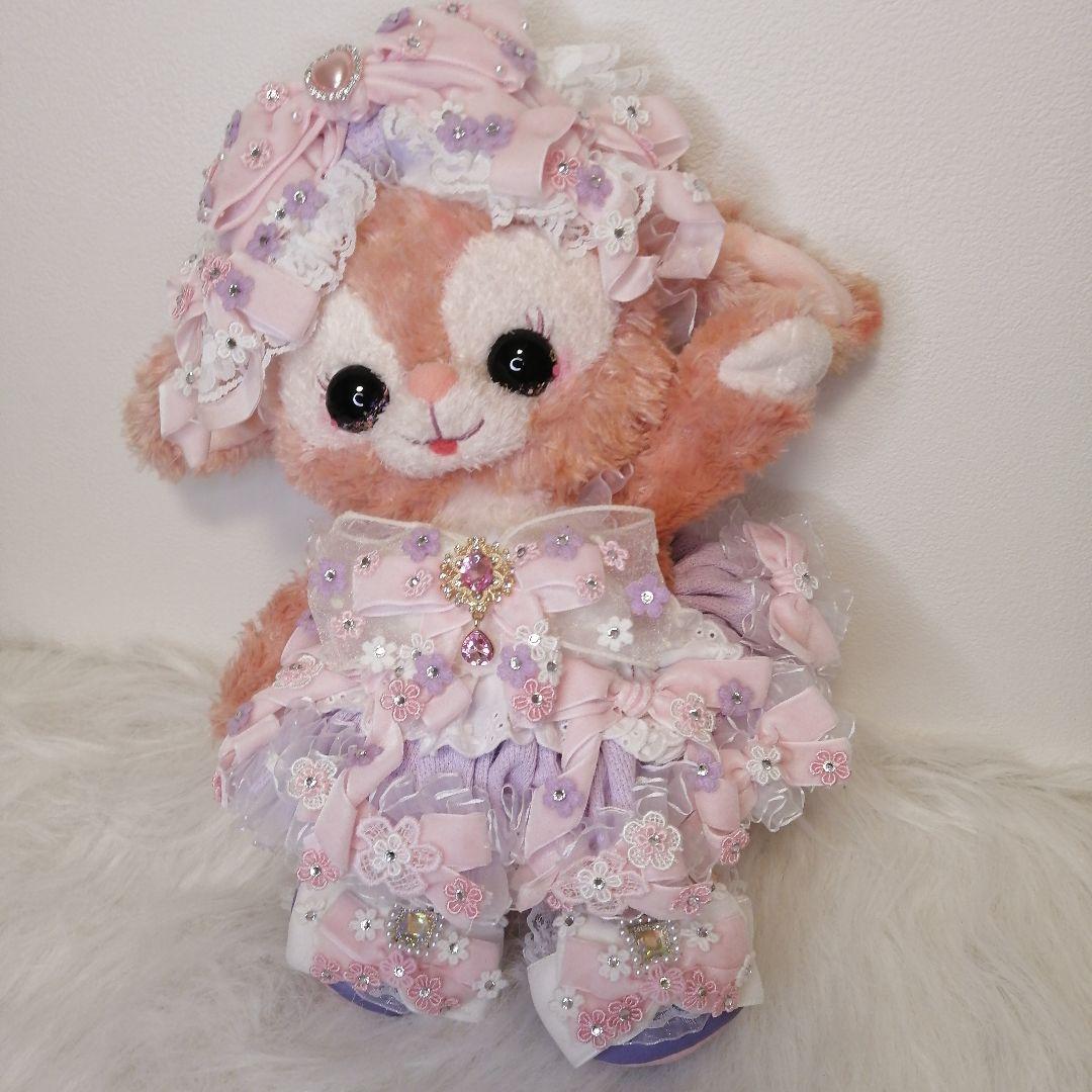 ステラルーぬいぐるみ