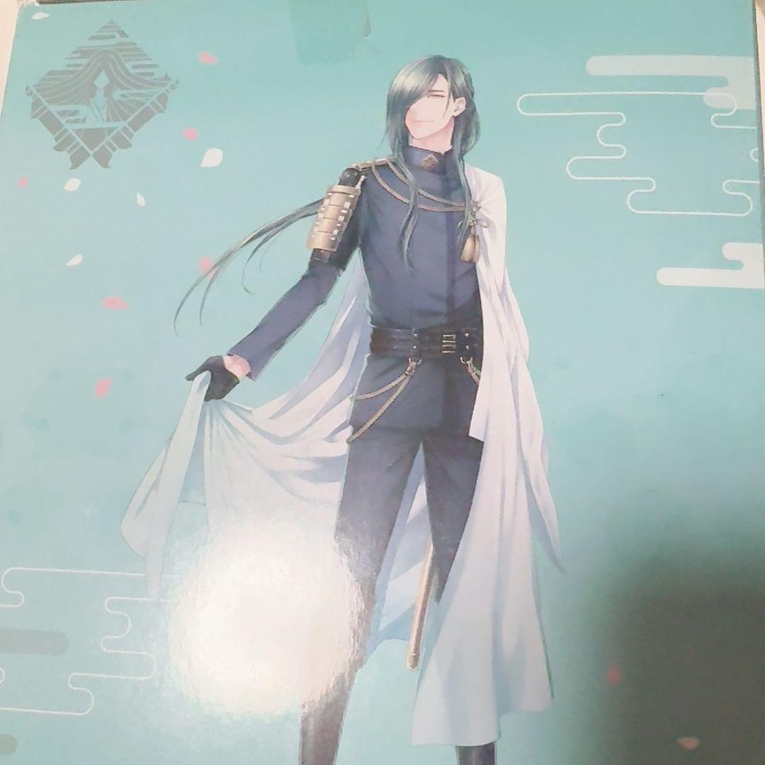 a3063 刀剣乱舞　にっかり青江　ぬーどるストッパー　フィギュア　外箱あり