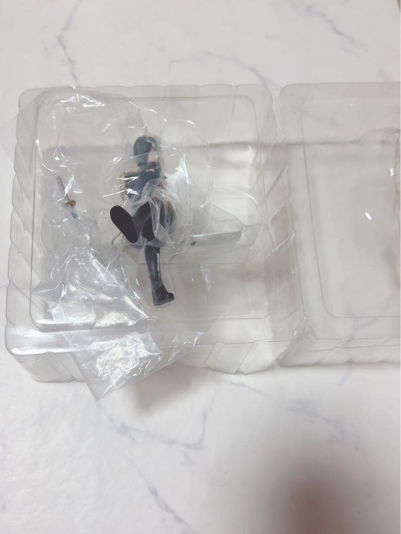 a3063 刀剣乱舞　にっかり青江　ぬーどるストッパー　フィギュア　外箱あり