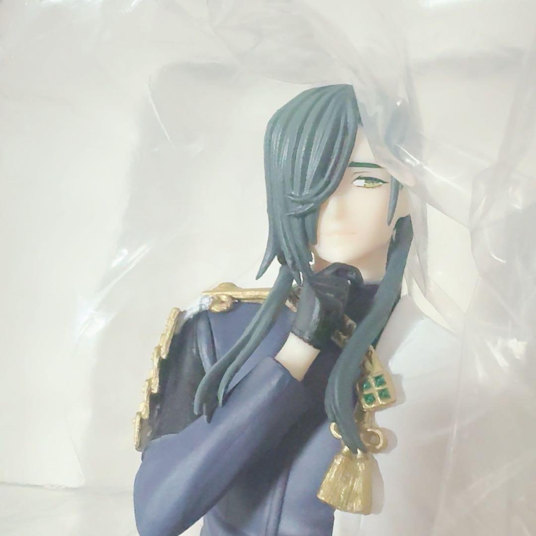 a3063 刀剣乱舞　にっかり青江　ぬーどるストッパー　フィギュア　外箱あり