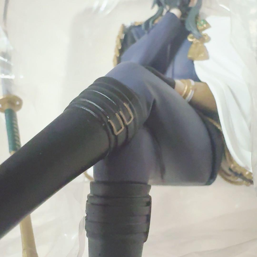 a3063 刀剣乱舞　にっかり青江　ぬーどるストッパー　フィギュア　外箱あり