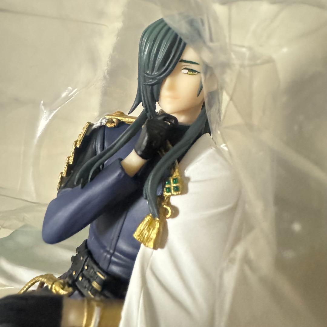 a3063 刀剣乱舞　にっかり青江　ぬーどるストッパー　フィギュア　外箱あり