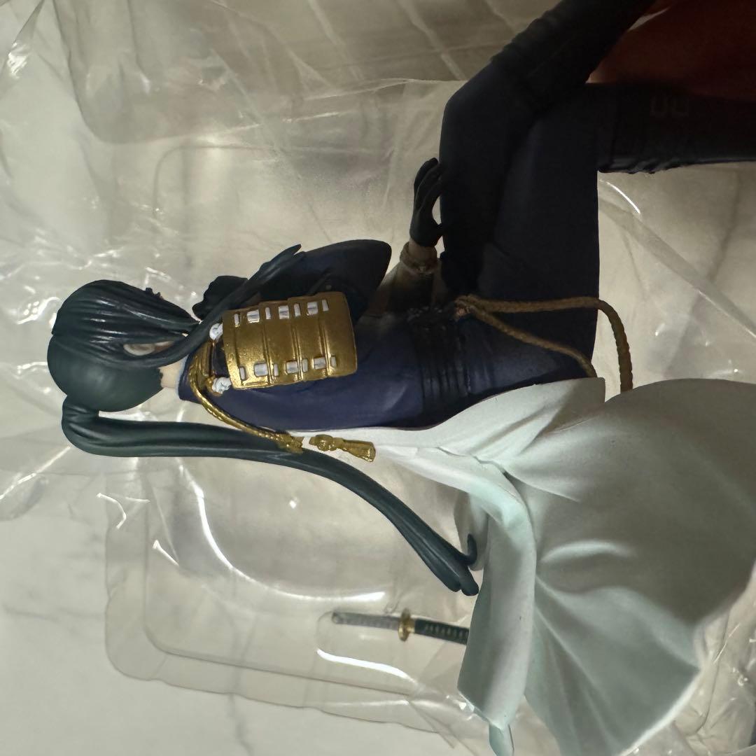 a3063 刀剣乱舞　にっかり青江　ぬーどるストッパー　フィギュア　外箱あり