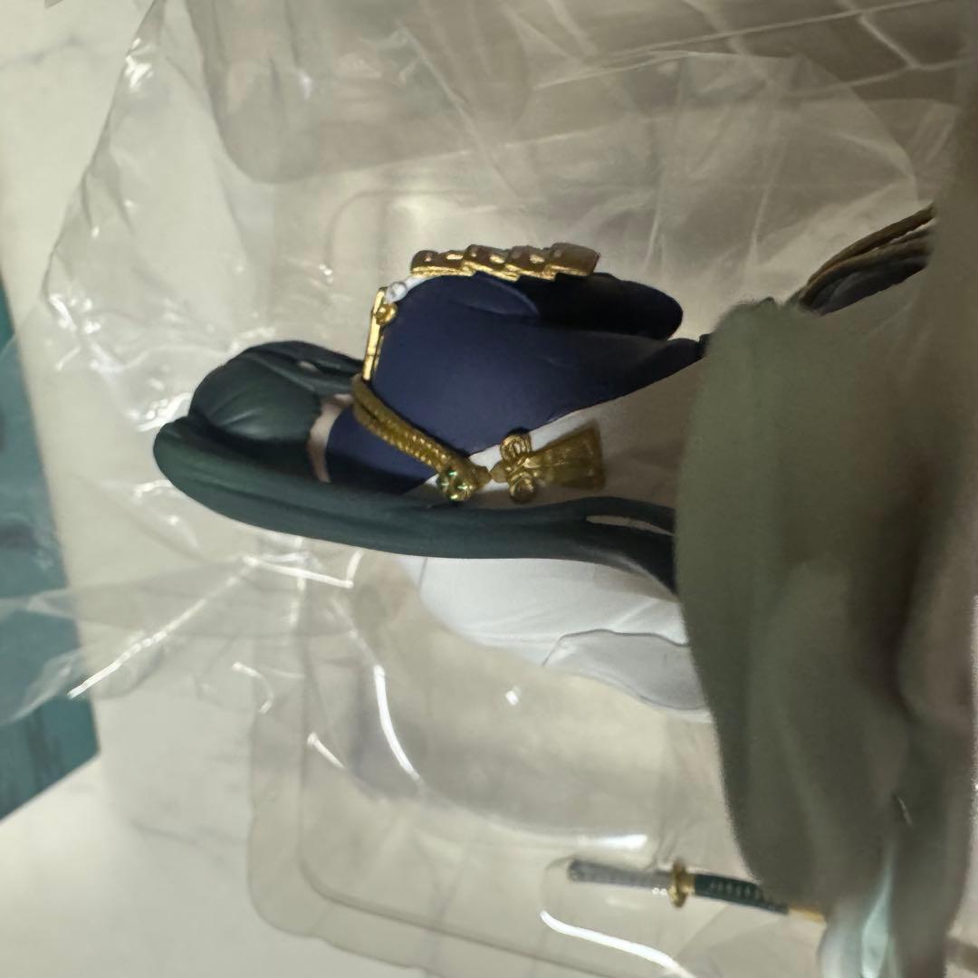 a3063 刀剣乱舞　にっかり青江　ぬーどるストッパー　フィギュア　外箱あり