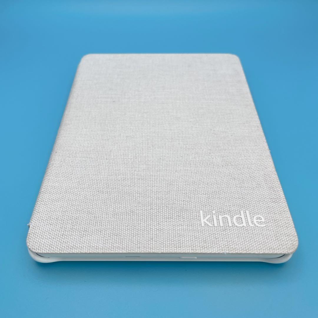 【美品】 Kindle 第10世代 8GB ホワイト バッテリー良好 広告なし