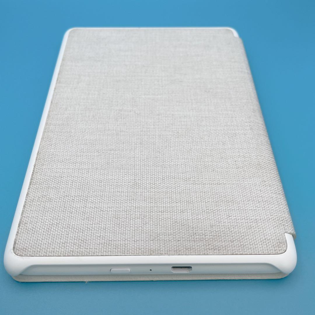 【美品】 Kindle 第10世代 8GB ホワイト バッテリー良好 広告なし